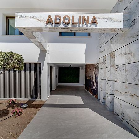 Adolina Apartments By Ezoria Villas Пафос Екстериор снимка